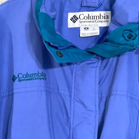 Vintage COLUMBIA Williwaw Parka
windbreaket jacket - Picture 3 of 5